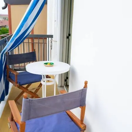 Апартаменты Comodo A